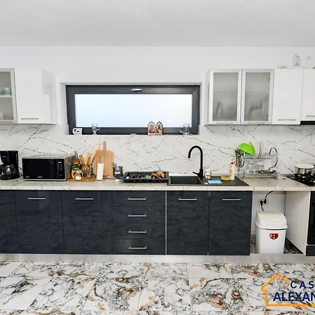 ホテル Casa Alexander Călimăneşti エクステリア 写真