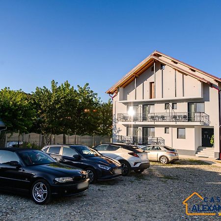 ホテル Casa Alexander Călimăneşti エクステリア 写真