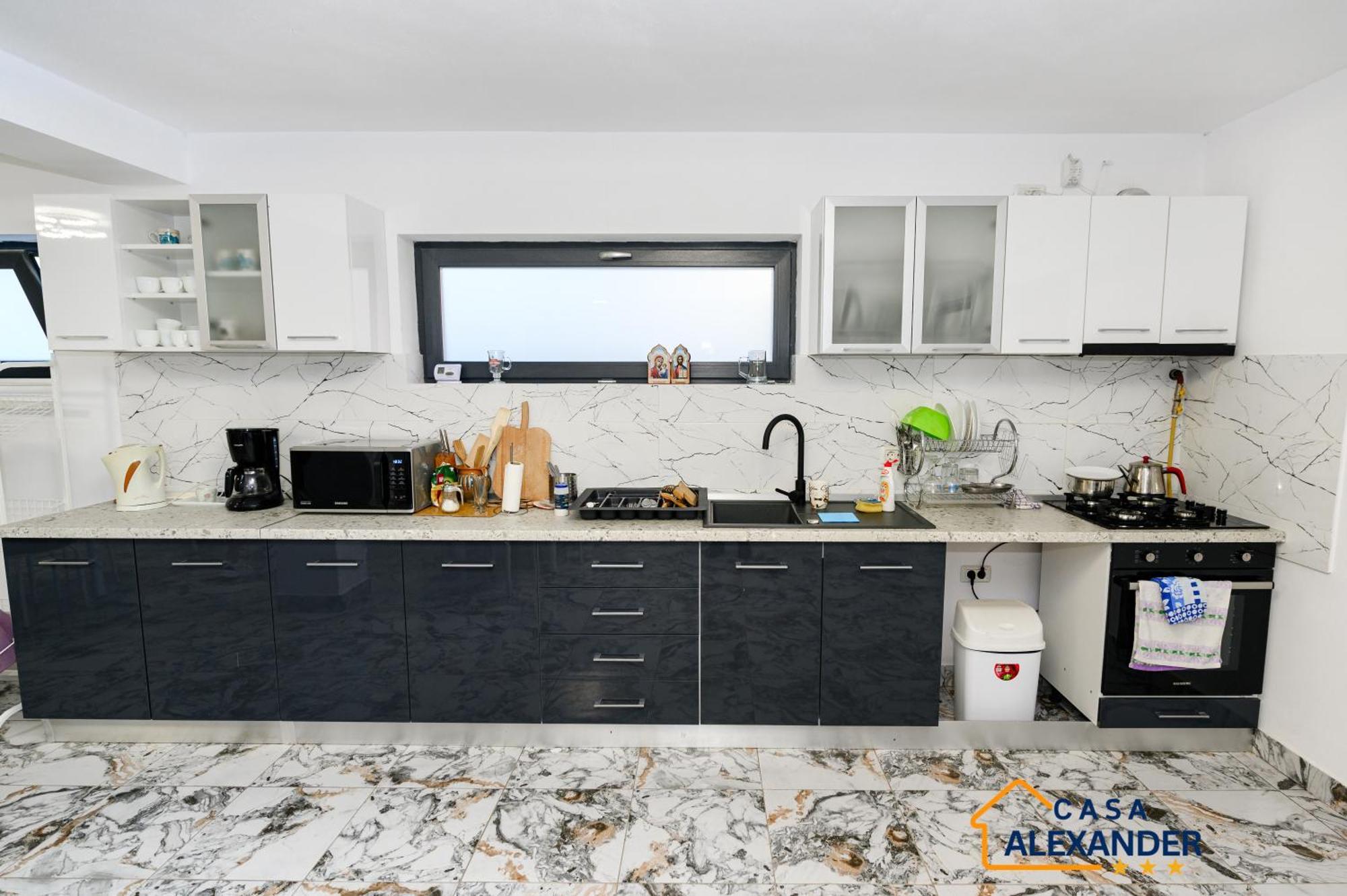 ホテル Casa Alexander Călimăneşti エクステリア 写真