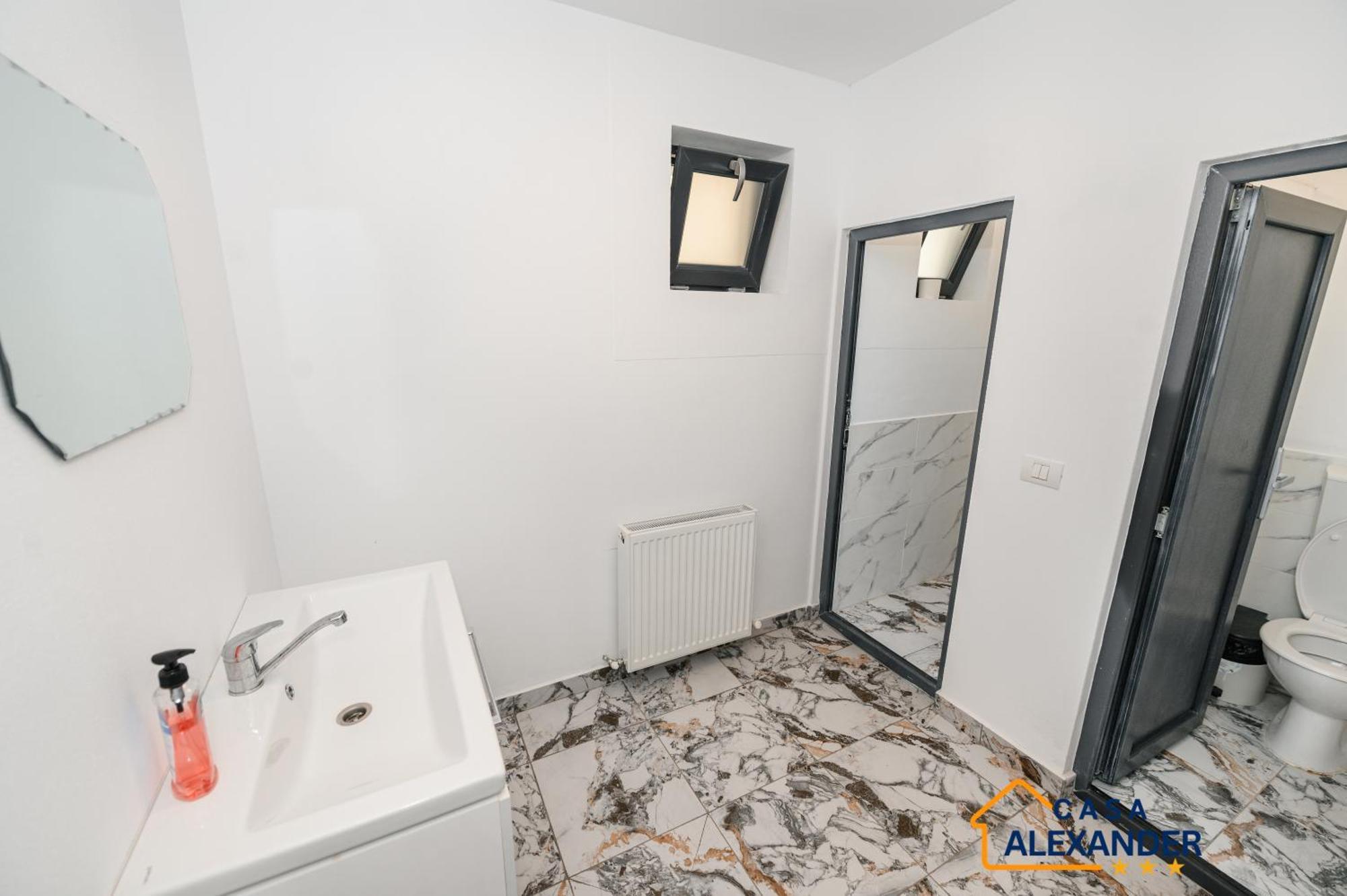 ホテル Casa Alexander Călimăneşti エクステリア 写真