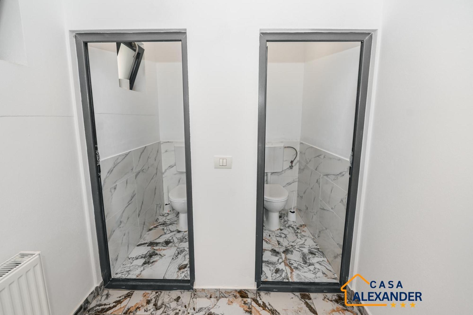 ホテル Casa Alexander Călimăneşti エクステリア 写真